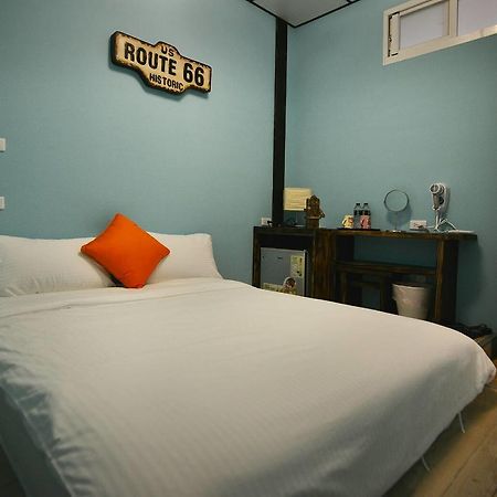 And B&B ย่านเมืองเก่าเฮ้งชุน ภายนอก รูปภาพ