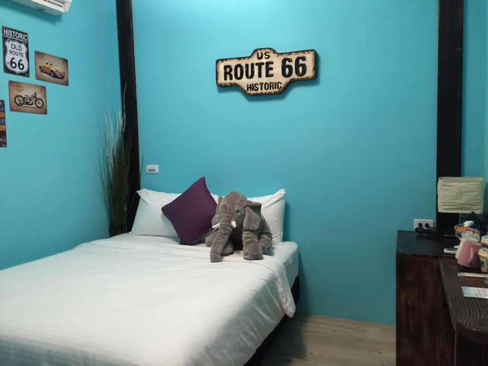 And B&B ย่านเมืองเก่าเฮ้งชุน ภายนอก รูปภาพ