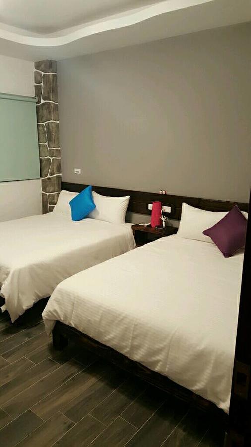 And B&B ย่านเมืองเก่าเฮ้งชุน ภายนอก รูปภาพ