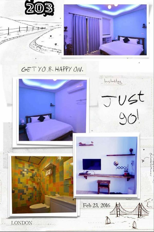 And B&B ย่านเมืองเก่าเฮ้งชุน ภายนอก รูปภาพ